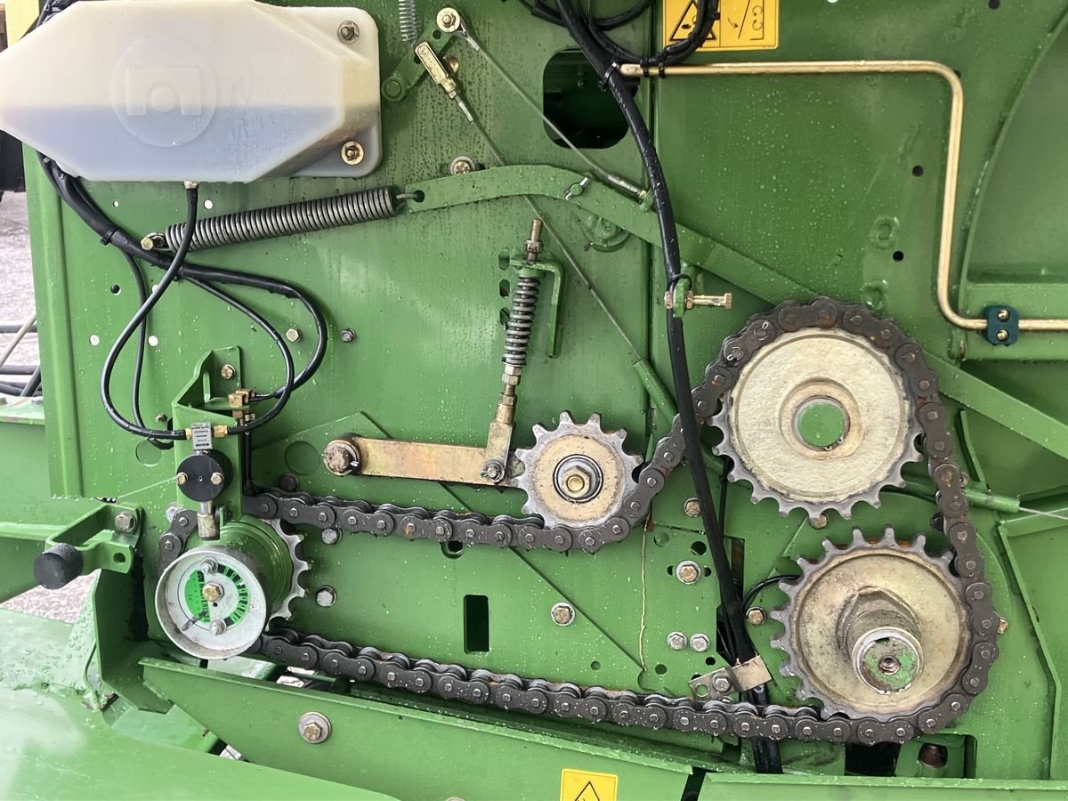 Rundballenpresse tip Krone RB 1250 MC, Gebrauchtmaschine in Villach (Poză 5)