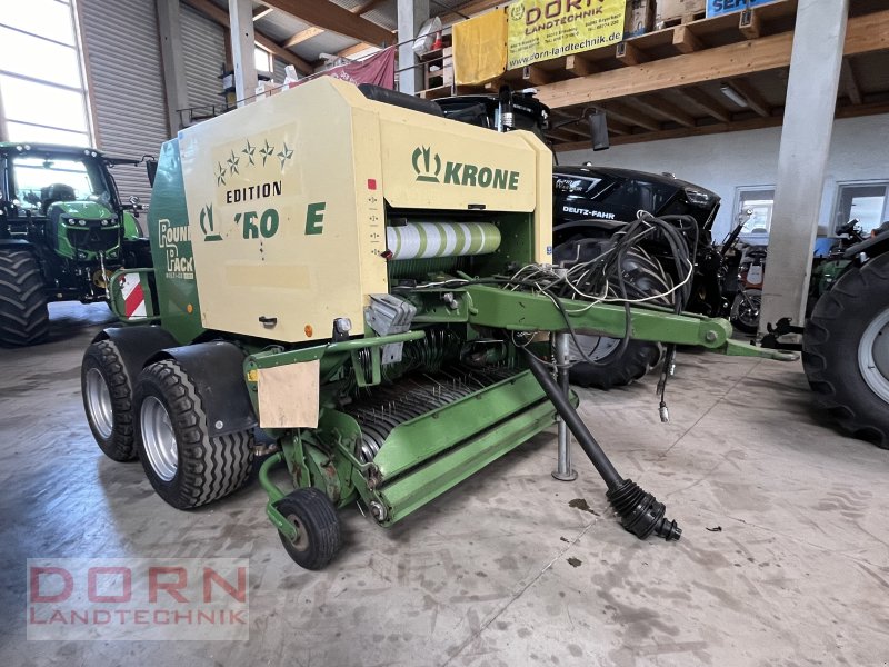 Rundballenpresse tip Krone Round Pack 1250 MC, Gebrauchtmaschine in Bruckberg (Poză 1)