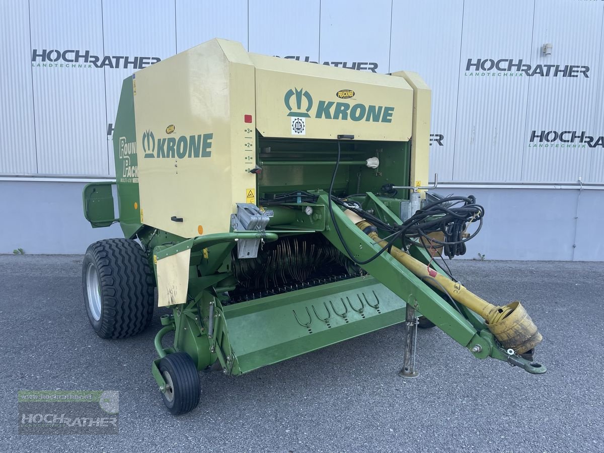 Rundballenpresse tip Krone ROUND PACK 1250 MC, Gebrauchtmaschine in Kronstorf (Poză 1)