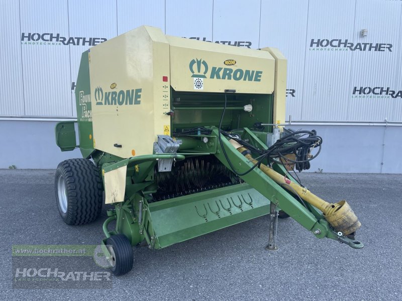 Rundballenpresse des Typs Krone ROUND PACK 1250 MC, Gebrauchtmaschine in Kronstorf (Bild 1)