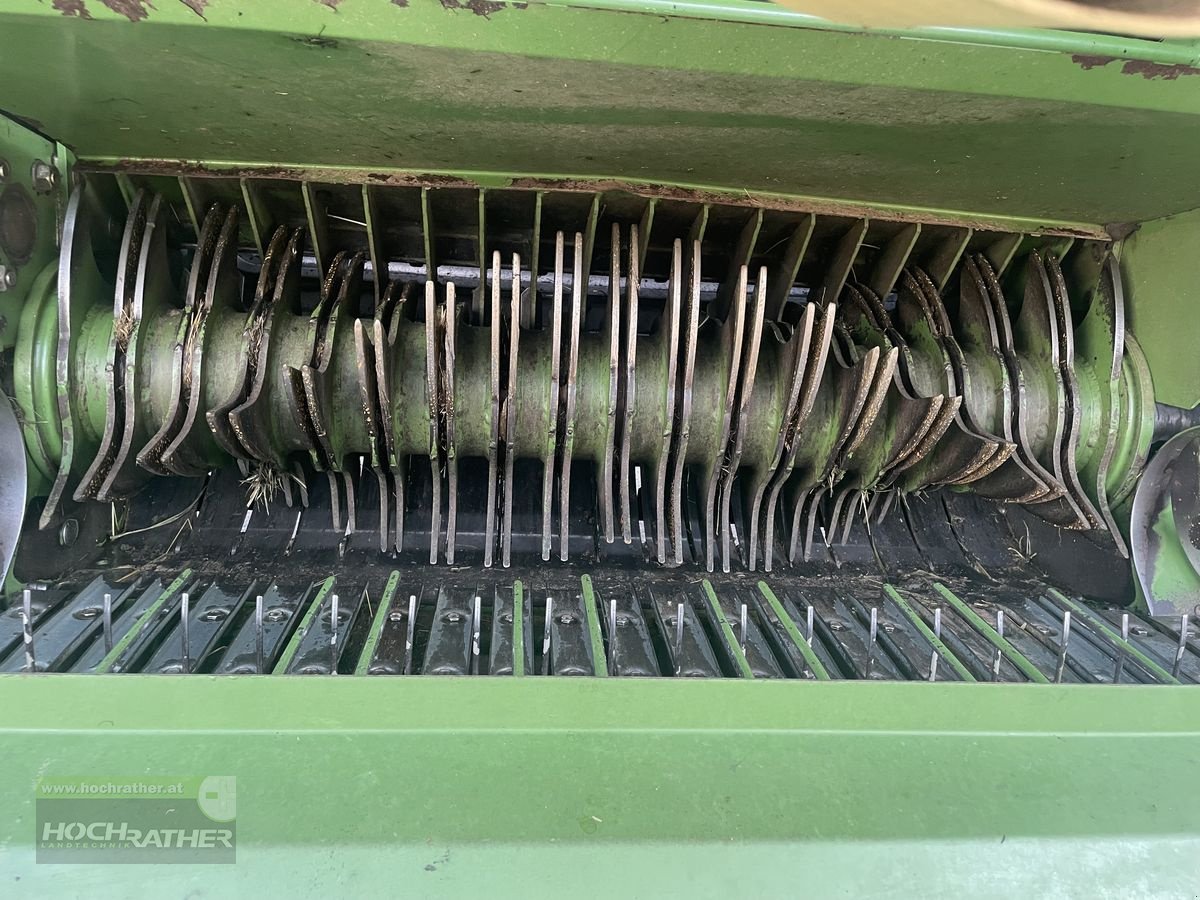 Rundballenpresse tip Krone ROUND PACK 1250 MC, Gebrauchtmaschine in Kronstorf (Poză 13)