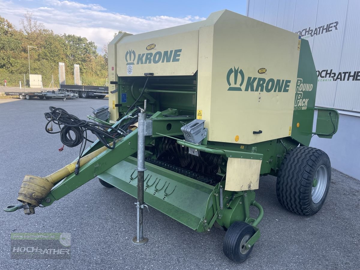 Rundballenpresse del tipo Krone ROUND PACK 1250 MC, Gebrauchtmaschine en Kronstorf (Imagen 8)