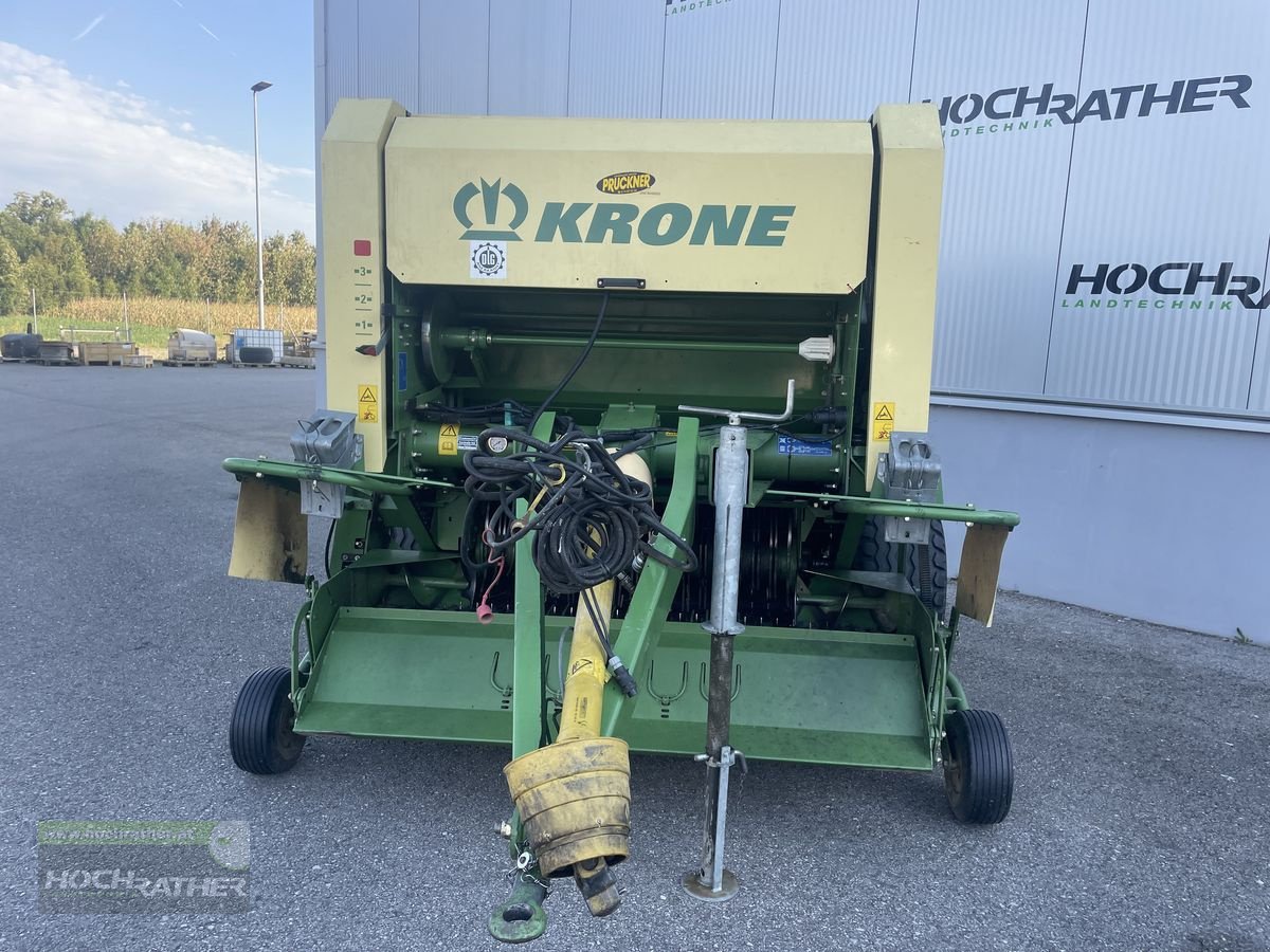 Rundballenpresse typu Krone ROUND PACK 1250 MC, Gebrauchtmaschine w Kronstorf (Zdjęcie 9)