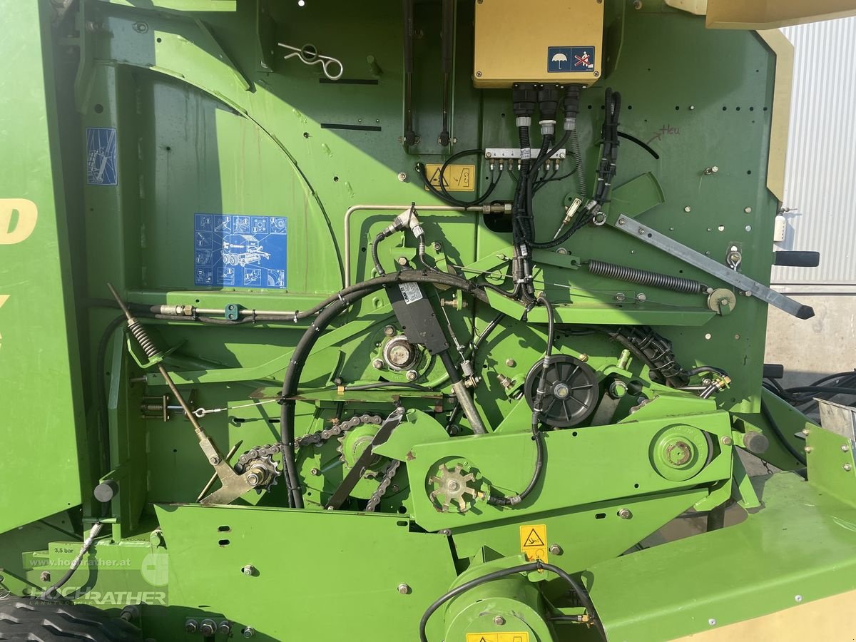 Rundballenpresse del tipo Krone ROUND PACK 1250 MC, Gebrauchtmaschine en Kronstorf (Imagen 11)