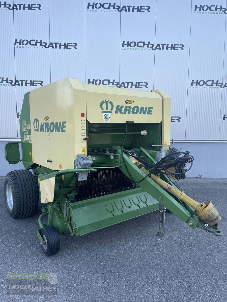 Rundballenpresse tip Krone ROUND PACK 1250 MC, Gebrauchtmaschine in Kronstorf (Poză 2)