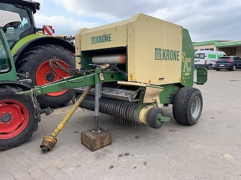 Rundballenpresse tip Krone Round Pack 1250 Multi - Cut, Gebrauchtmaschine in Eppingen (Poză 1)