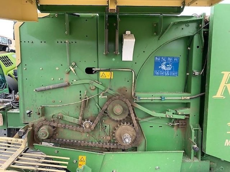 Rundballenpresse tip Krone Round Pack 1250 Multi - Cut, Gebrauchtmaschine in Eppingen (Poză 16)