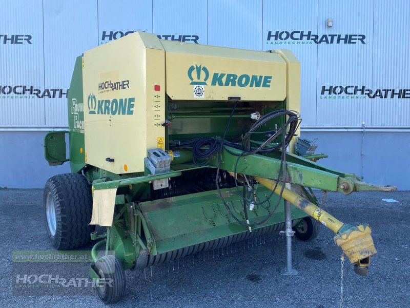 Rundballenpresse typu Krone Round Pack 1250, Gebrauchtmaschine w Kronstorf