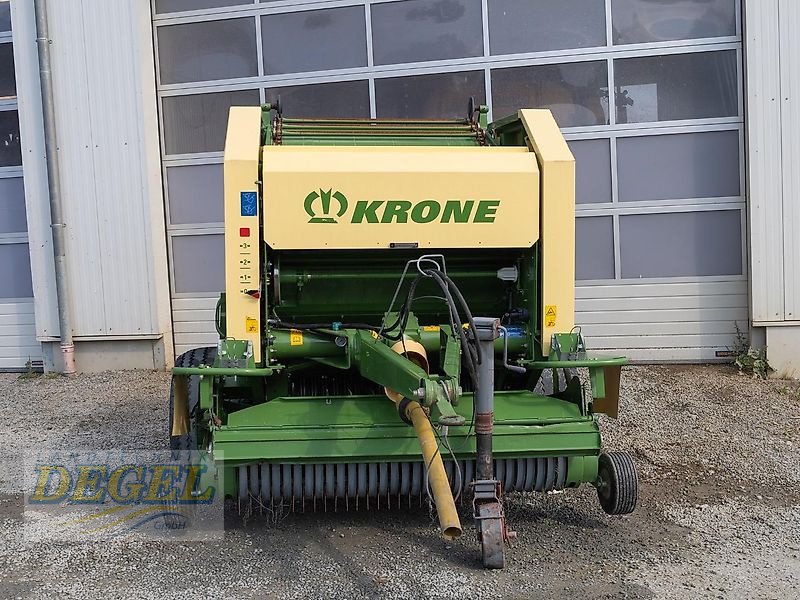 Rundballenpresse del tipo Krone Round Pack 1550 MC, Gebrauchtmaschine In Feilitzsch (Immagine 2)