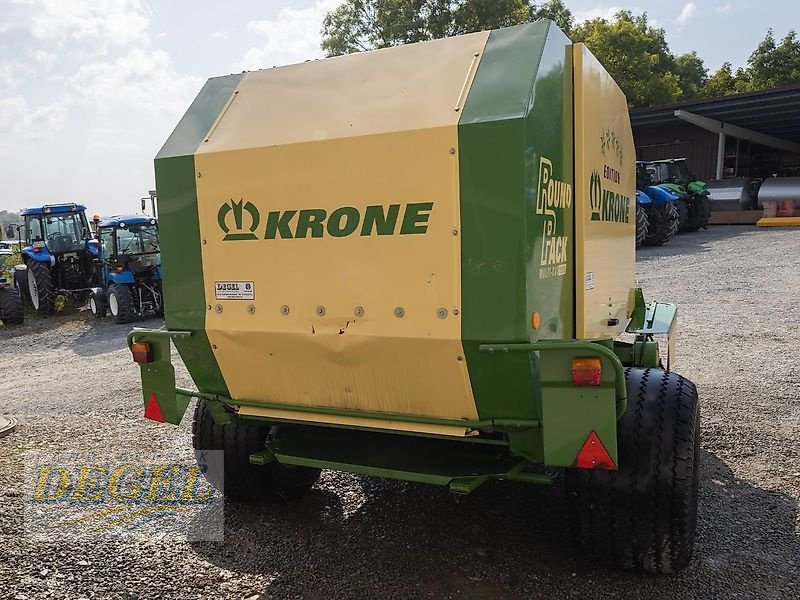 Rundballenpresse del tipo Krone Round Pack 1550 MC, Gebrauchtmaschine en Feilitzsch (Imagen 3)