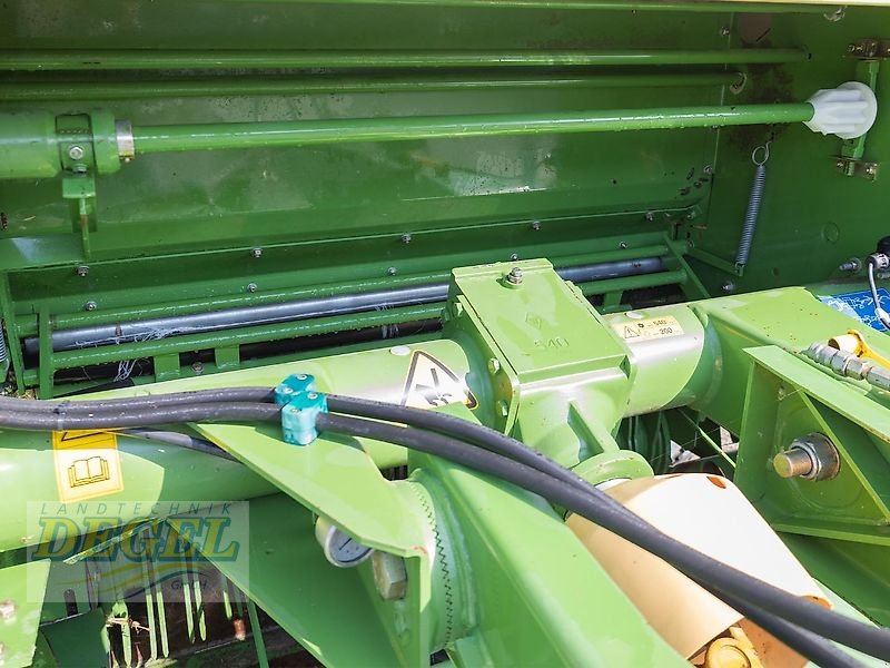 Rundballenpresse tip Krone Round Pack 1550 MC, Gebrauchtmaschine in Feilitzsch (Poză 5)