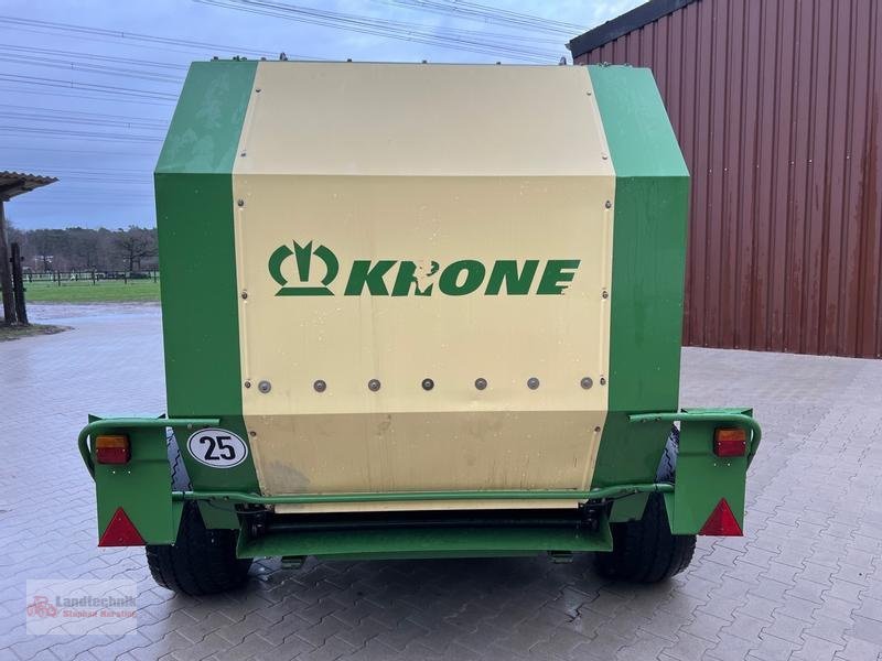 Rundballenpresse tip Krone Round Pack 1550, Gebrauchtmaschine in Marl (Poză 4)