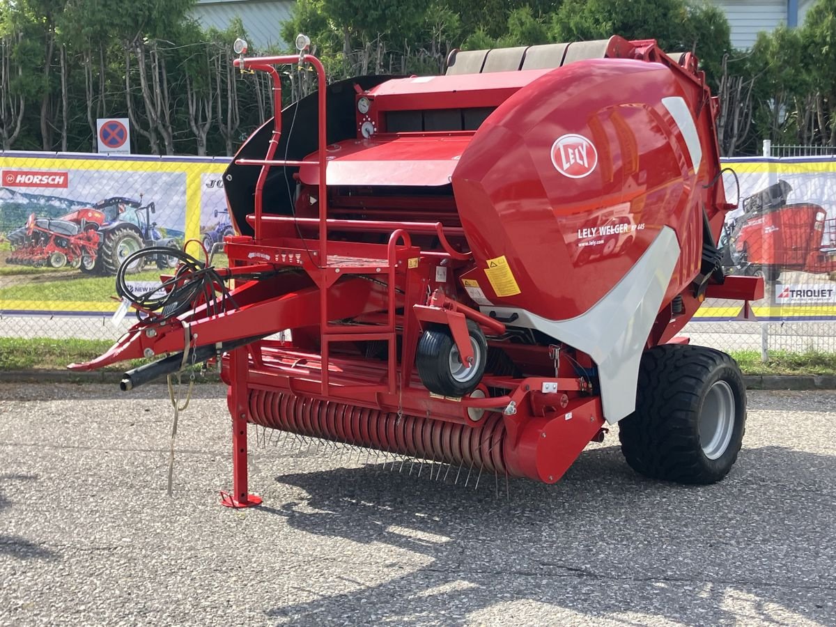 Rundballenpresse del tipo Krone RP 445, Gebrauchtmaschine en Villach (Imagen 2)