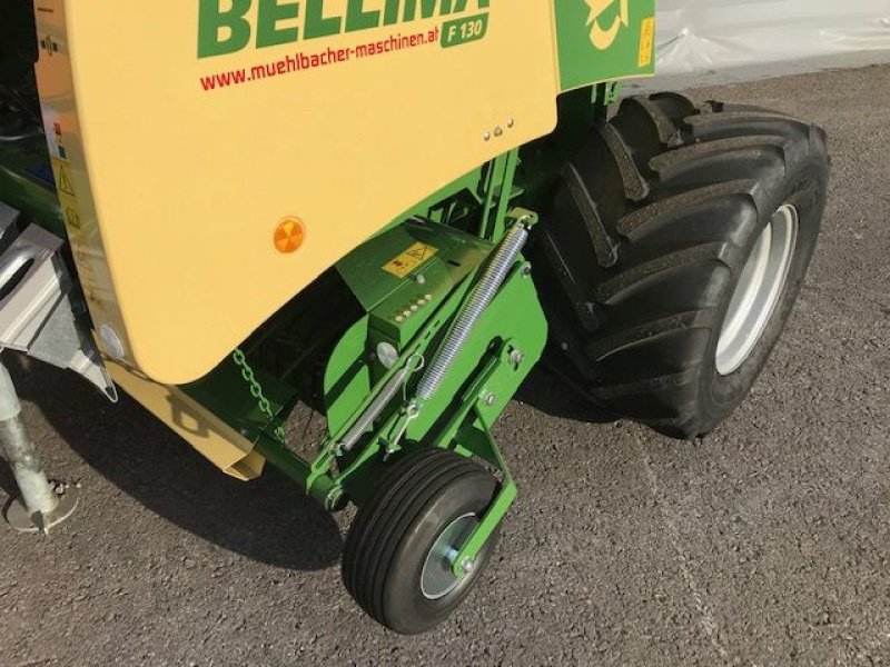 Rundballenpresse za tip Krone Rundballenpresse Bellima F130, Neumaschine u Tamsweg (Slika 8)