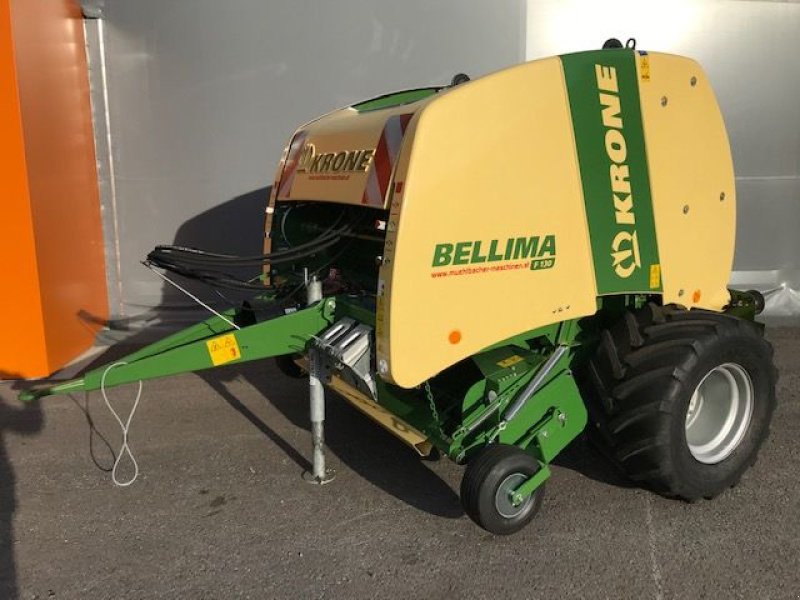 Rundballenpresse za tip Krone Rundballenpresse Bellima F130, Neumaschine u Tamsweg (Slika 1)