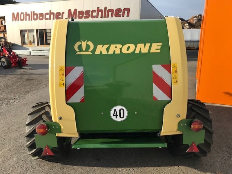 Rundballenpresse van het type Krone Rundballenpresse Bellima F130, Neumaschine in Tamsweg (Foto 13)