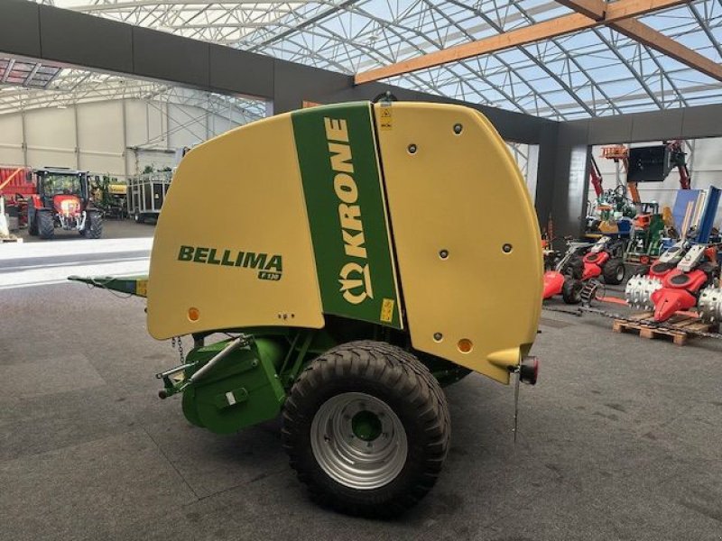 Rundballenpresse typu Krone Rundballenpresse Bellima F130, Neumaschine w Tamsweg (Zdjęcie 8)