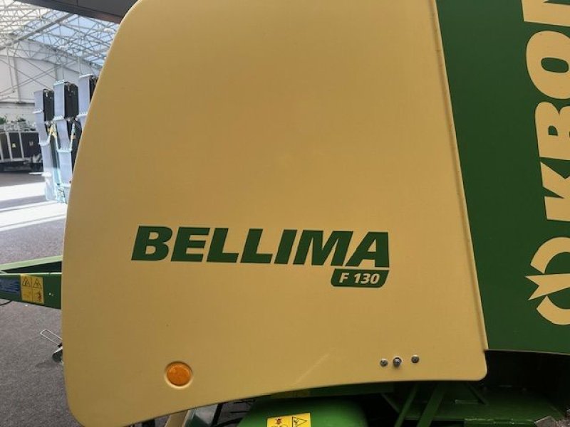 Rundballenpresse of the type Krone Rundballenpresse Bellima F130, Neumaschine in Tamsweg (Picture 9)