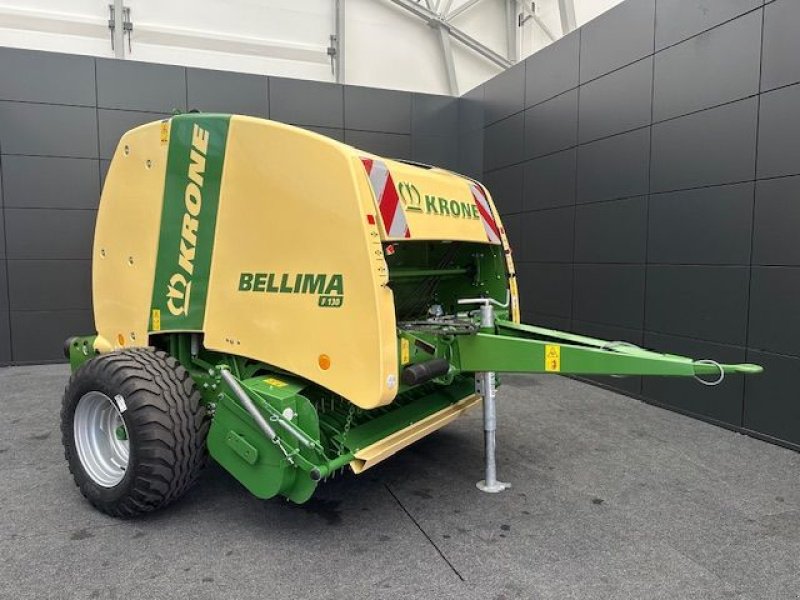 Rundballenpresse tipa Krone Rundballenpresse Bellima F130, Neumaschine u Tamsweg (Slika 1)