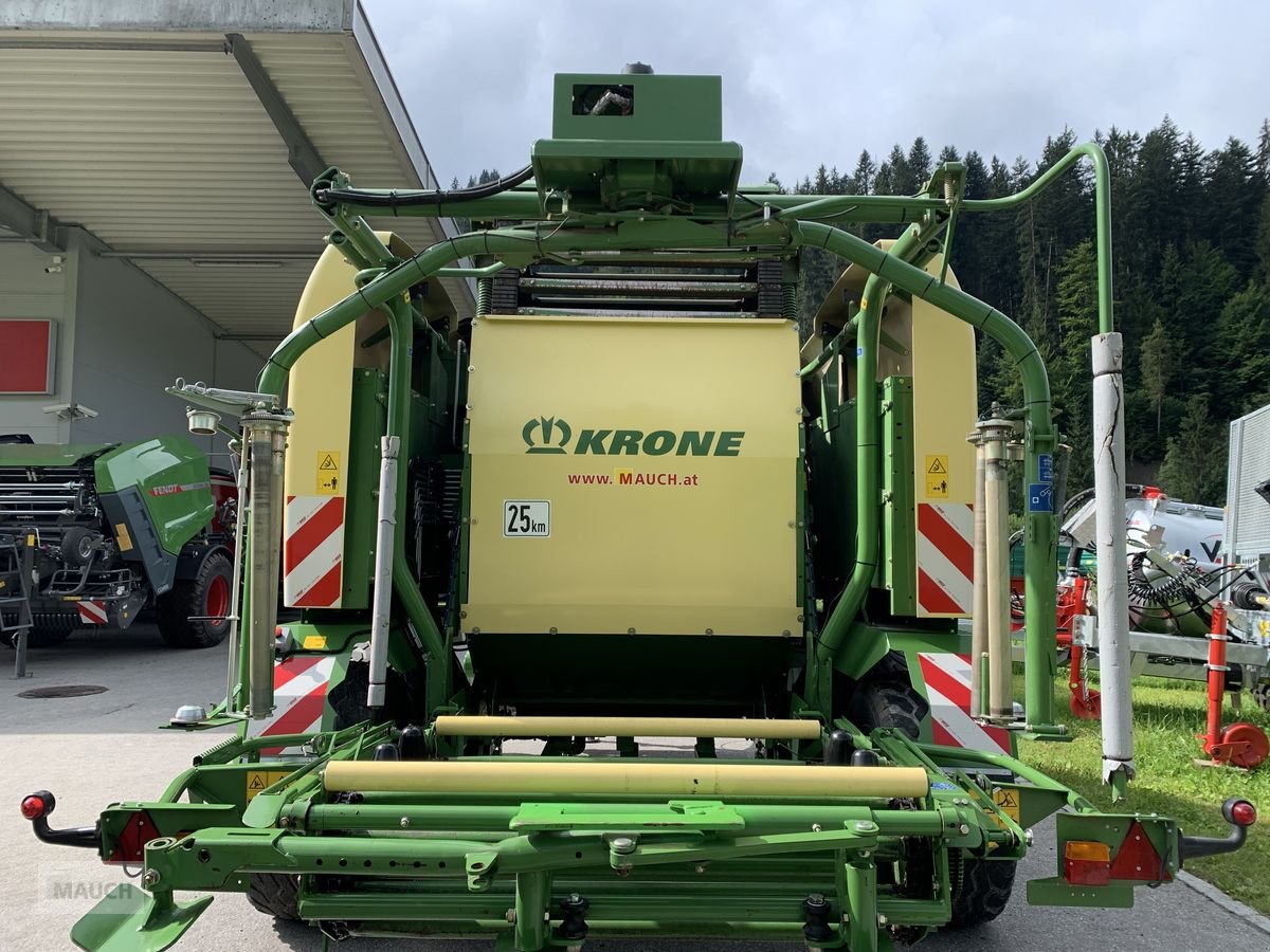 Rundballenpresse του τύπου Krone Rundballenpresse Comprima CF 155 XC, Gebrauchtmaschine σε Eben (Φωτογραφία 9)