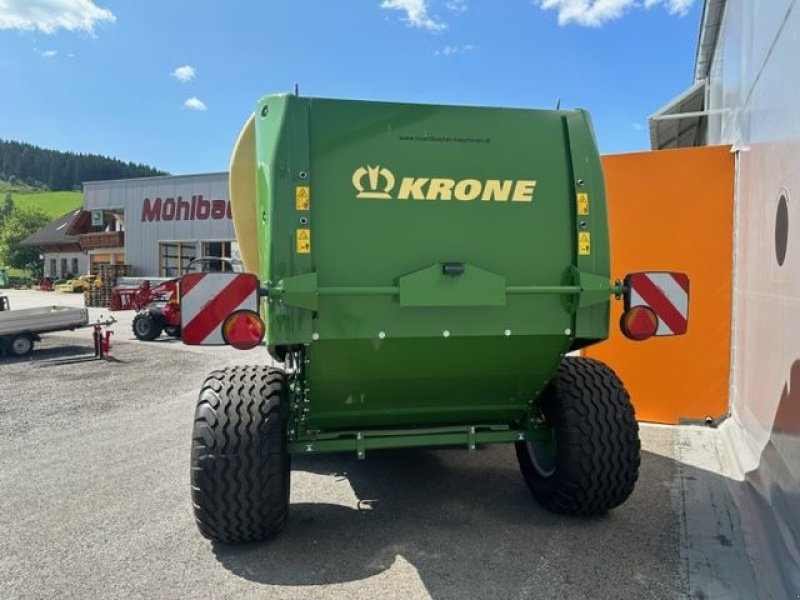 Rundballenpresse του τύπου Krone Rundballenpresse Comprima F125XC, Vorführmaschine σε Tamsweg (Φωτογραφία 16)