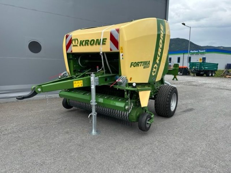 Rundballenpresse tip Krone Rundballenpresse Fortima F1250MC, Neumaschine in Tamsweg (Poză 2)