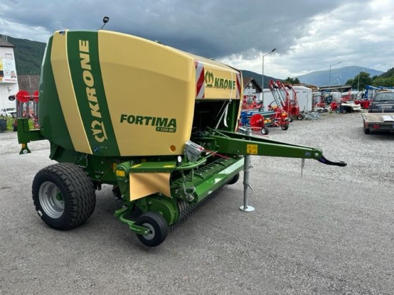 Rundballenpresse tip Krone Rundballenpresse Fortima F1250MC, Neumaschine in Tamsweg (Poză 9)