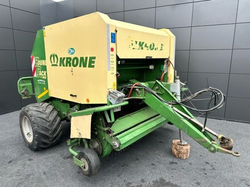 Rundballenpresse of the type Krone Rundballenpresse Round Pack 1250MC, gebraucht, Gebrauchtmaschine in Tamsweg