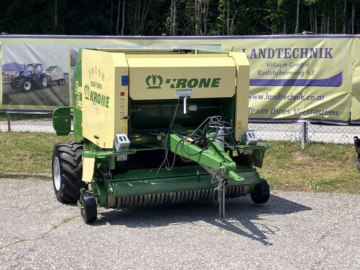 Rundballenpresse typu Krone Sonstiges, Gebrauchtmaschine w Villach (Zdjęcie 2)