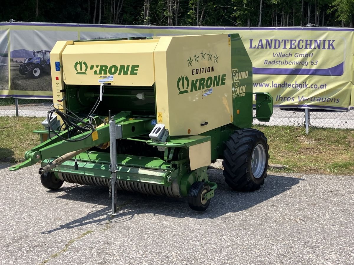 Rundballenpresse tip Krone Sonstiges, Gebrauchtmaschine in Villach (Poză 1)