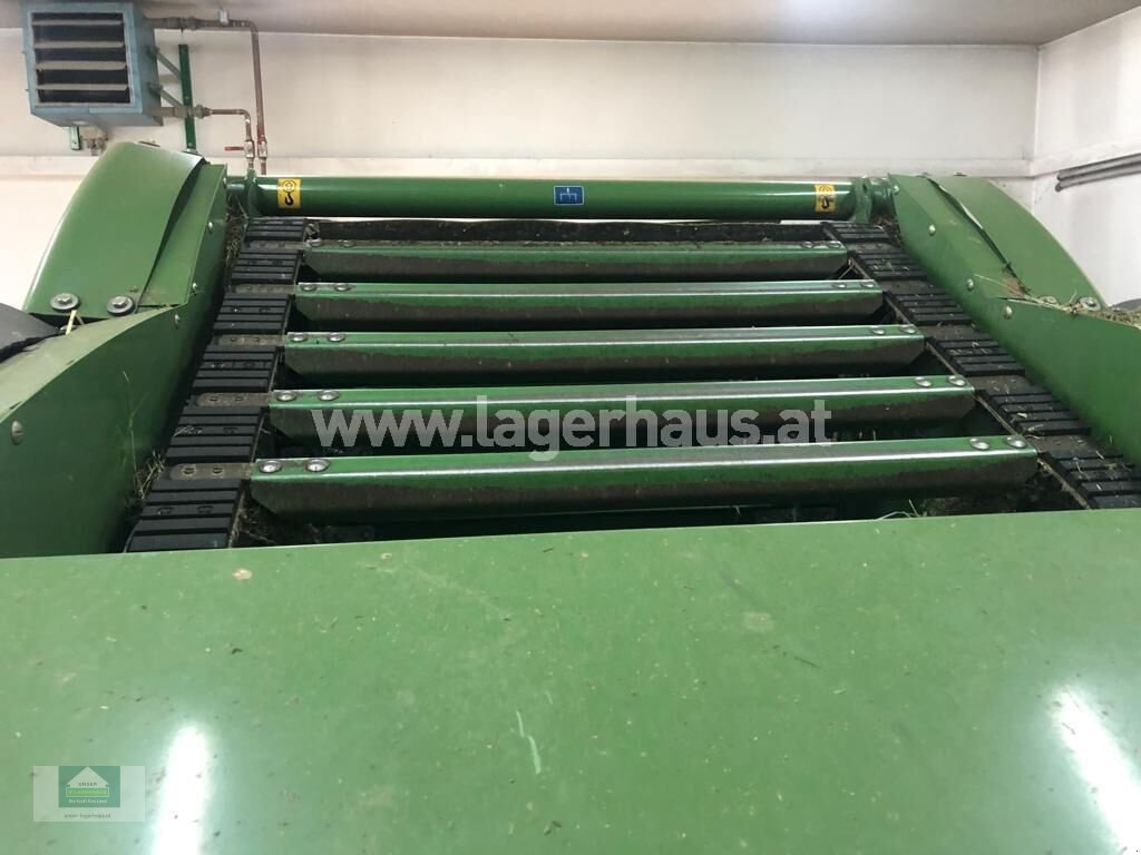 Rundballenpresse typu Krone V 150 XV COMPRIMA, Gebrauchtmaschine v Klagenfurt (Obrázok 5)