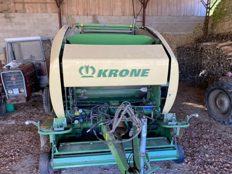 Rundballenpresse tip Krone V 1500, Gebrauchtmaschine in MONTIGNY LE ROI (Poză 1)