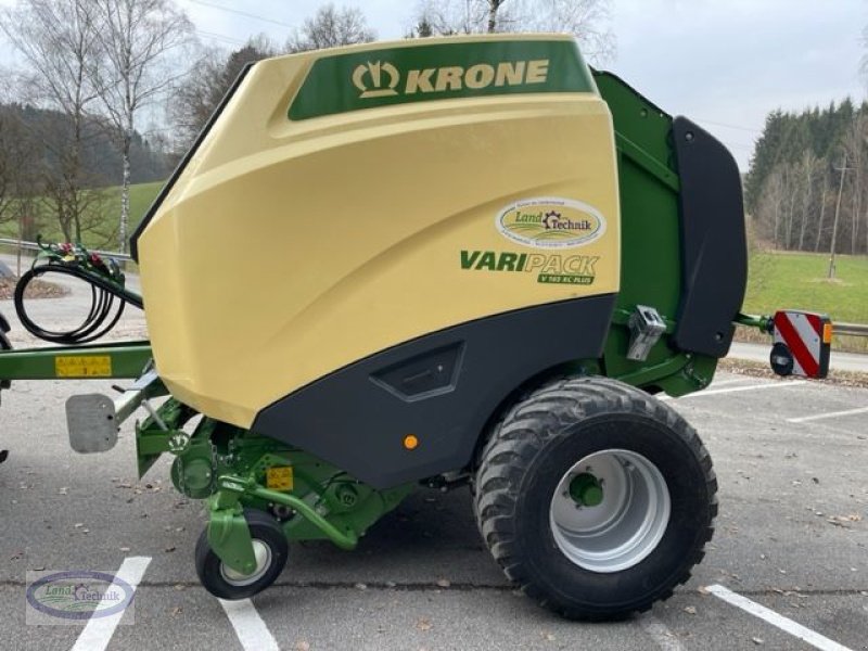 Rundballenpresse za tip Krone Vari Pack 165 XC Plus, Neumaschine u Münzkirchen (Slika 2)