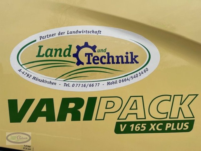 Rundballenpresse typu Krone Vari Pack 165 XC Plus, Neumaschine v Münzkirchen (Obrázek 10)