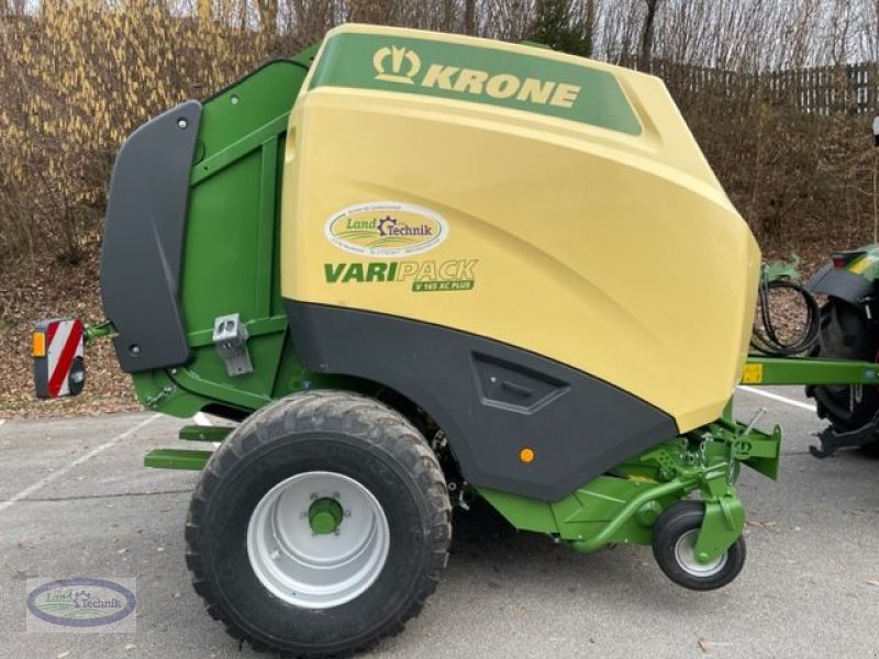 Rundballenpresse typu Krone Vari Pack 165 XC Plus, Neumaschine v Münzkirchen (Obrázek 11)