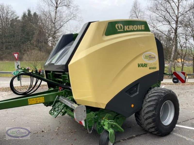 Rundballenpresse от тип Krone Vari Pack 165 XC Plus, Neumaschine в Münzkirchen (Снимка 1)