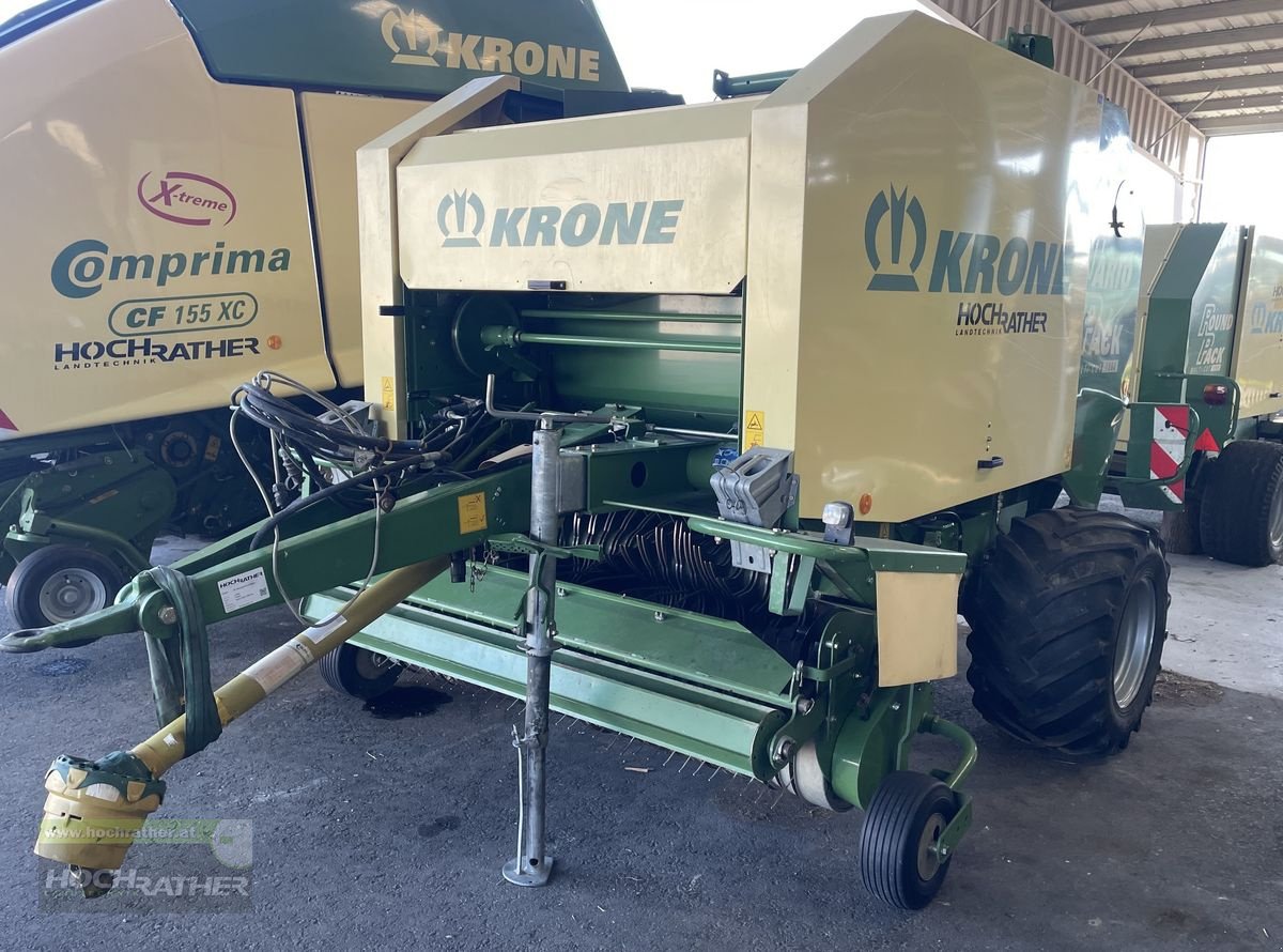 Rundballenpresse van het type Krone Vario Pack 1500 MC, Gebrauchtmaschine in Kronstorf (Foto 1)