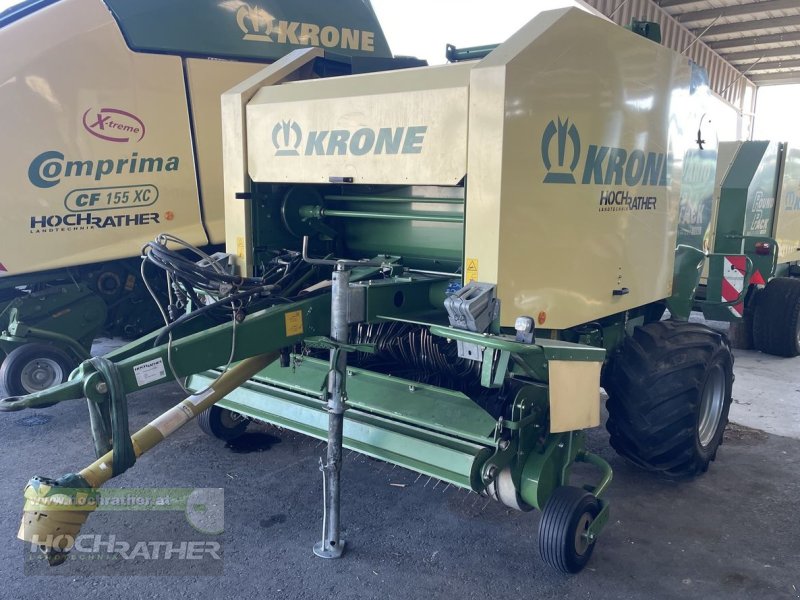 Rundballenpresse του τύπου Krone Vario Pack 1500 MC, Gebrauchtmaschine σε Kronstorf (Φωτογραφία 1)