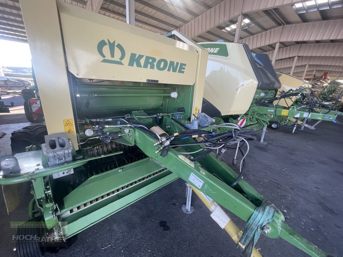 Rundballenpresse типа Krone Vario Pack 1500 MC, Gebrauchtmaschine в Kronstorf (Фотография 12)