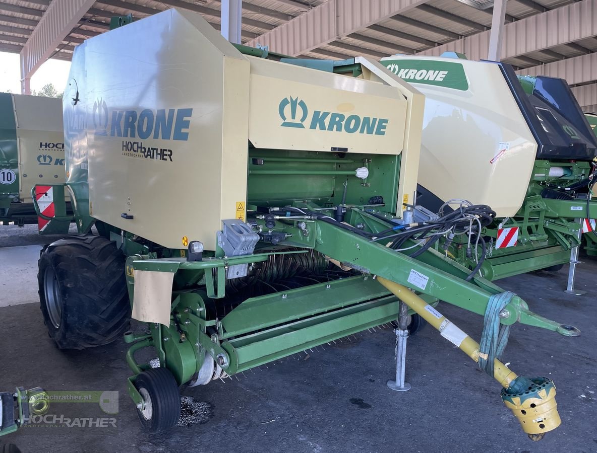 Rundballenpresse van het type Krone Vario Pack 1500 MC, Gebrauchtmaschine in Kronstorf (Foto 3)