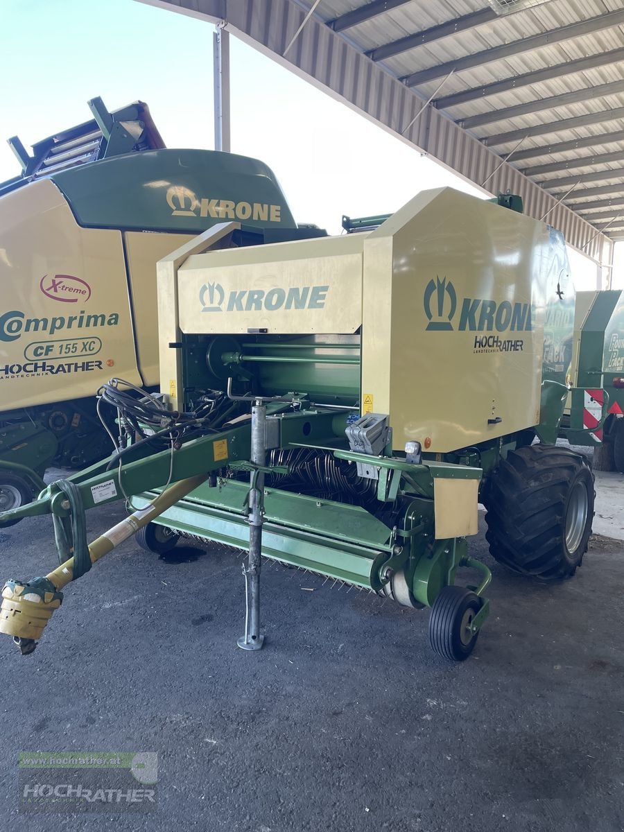 Rundballenpresse typu Krone Vario Pack 1500 MC, Gebrauchtmaschine w Kronstorf (Zdjęcie 2)