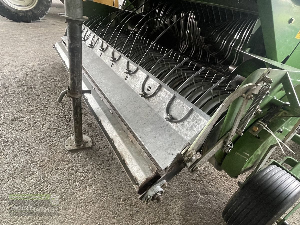 Rundballenpresse tip Krone Vario pack 1500 MC, Gebrauchtmaschine in Kronstorf (Poză 8)