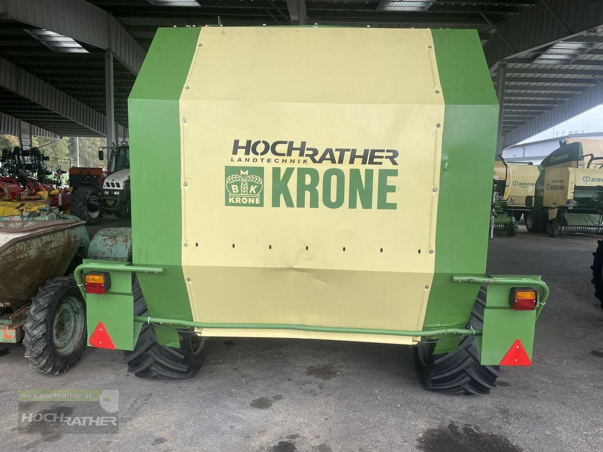 Rundballenpresse του τύπου Krone Vario pack 1500 MC, Gebrauchtmaschine σε Kronstorf (Φωτογραφία 4)