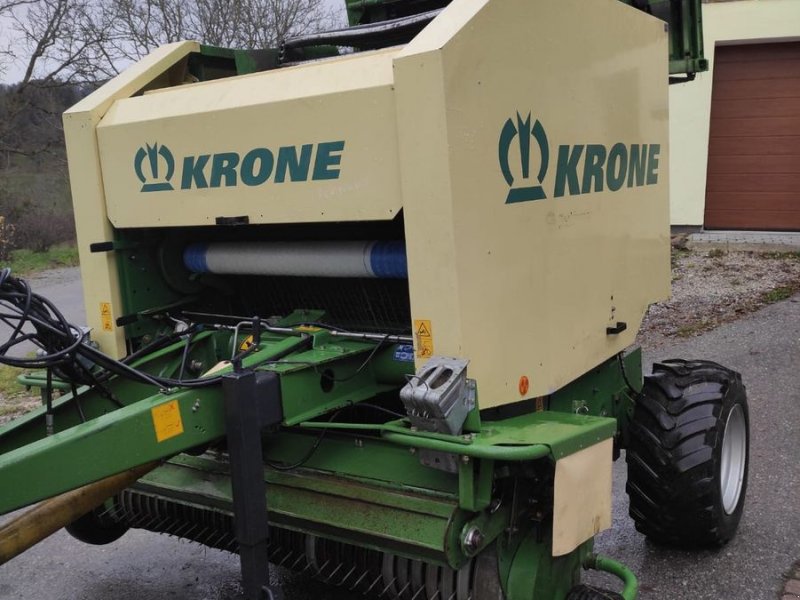 Rundballenpresse of the type Krone Vario Pack 1500 MC, Gebrauchtmaschine in Arnreit (Picture 1)