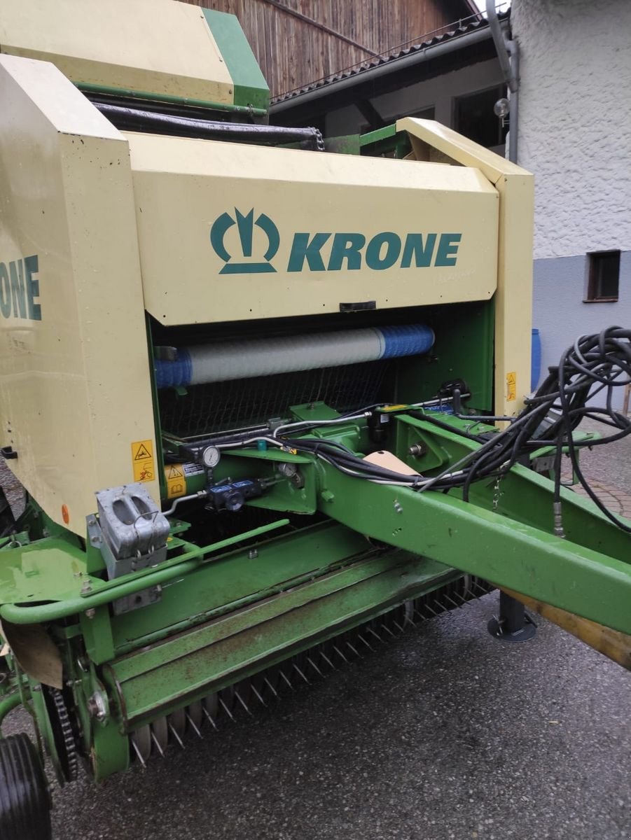 Rundballenpresse типа Krone Vario Pack 1500 MC, Gebrauchtmaschine в Arnreit (Фотография 11)