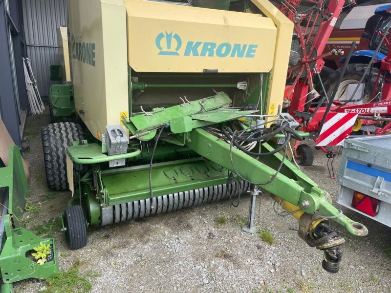 Rundballenpresse of the type Krone vario pack 1500, Gebrauchtmaschine in Saint-Priest-Taurion (Picture 1)