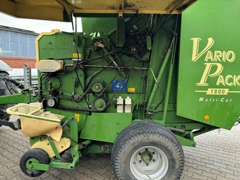 Rundballenpresse van het type Krone VARIO PACK 1800 MC, Gebrauchtmaschine in Anröchte-Altengeseke (Foto 5)