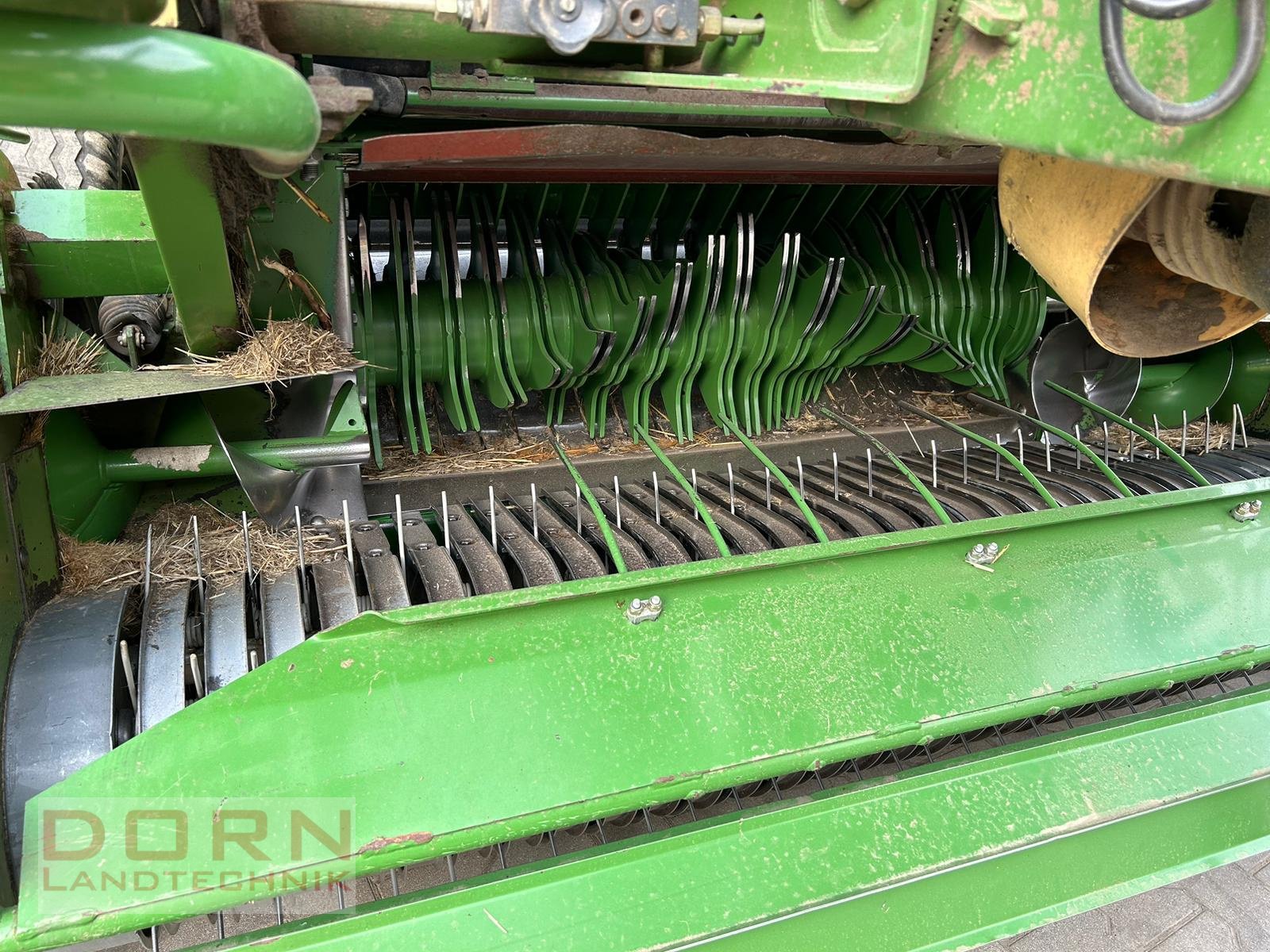 Rundballenpresse del tipo Krone Vario Pack 1800 MC, Gebrauchtmaschine en Bruckberg (Imagen 3)