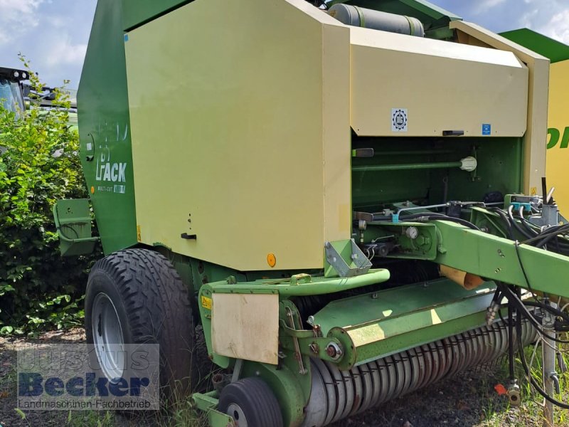 Rundballenpresse tip Krone Vario Pack 1800 MC, Gebrauchtmaschine in Weimar-Niederwalgern (Poză 1)