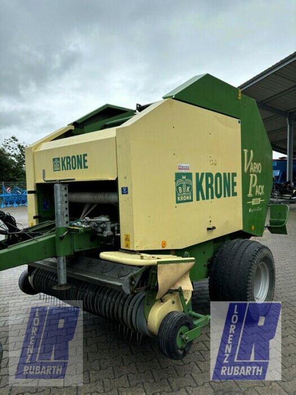 Rundballenpresse des Typs Krone VARIO PACK 1800 MC, Gebrauchtmaschine in Anröchte-Altengeseke (Bild 4)